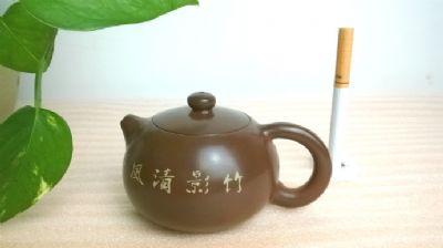 小西施壶