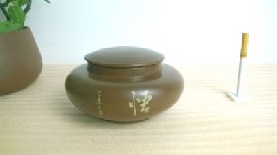 将军小茶罐