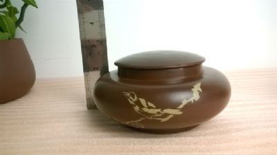将军小茶罐