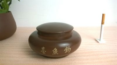 将军小茶罐
