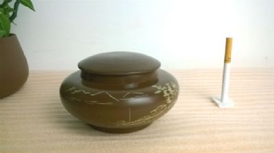 将军小茶罐