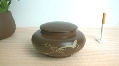 将军小茶罐