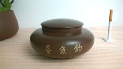 将军小茶罐