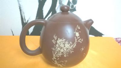 龙旦壶