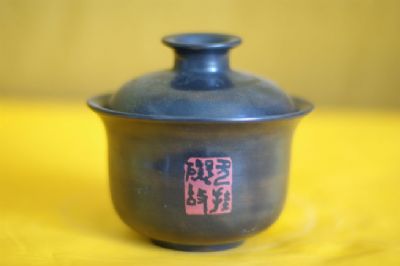 盖碗