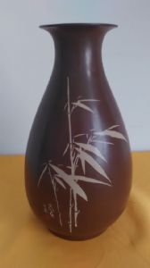玉壶春瓶